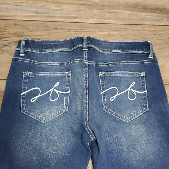 ***NWOT*** 2B bebe Skinny Jeans - Picture 4 of 4